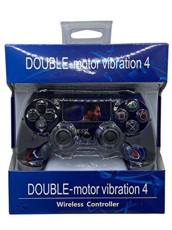 Ps4 Dualshock 4 Kablosuz Oyun Kolu V2  Desenli
