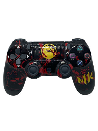 Ps4 Dualshock 4 Kablosuz Oyun Kolu V2  Desenli