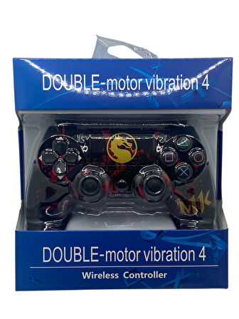 Ps4 Dualshock 4 Kablosuz Oyun Kolu V2  Desenli