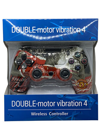 Ps4 Dualshock 4 Kablosuz Oyun Kolu V2  Desenli