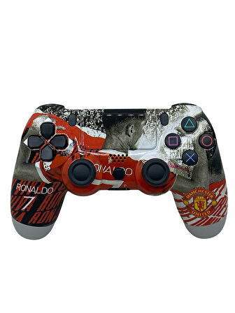 Ps4 Dualshock 4 Kablosuz Oyun Kolu V2  Desenli