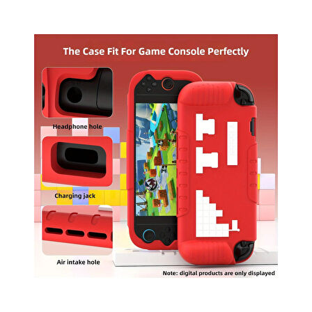 Nintendo Switch 2 Back Cover Protective Back Grip Holder