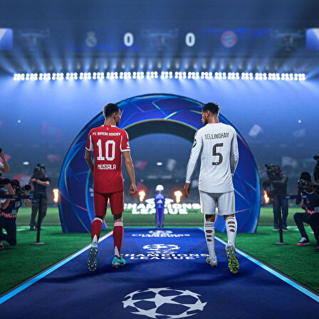 PlayStation 5  FC 26  Oyun