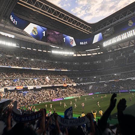 PlayStation 4 FC 26 Oyun