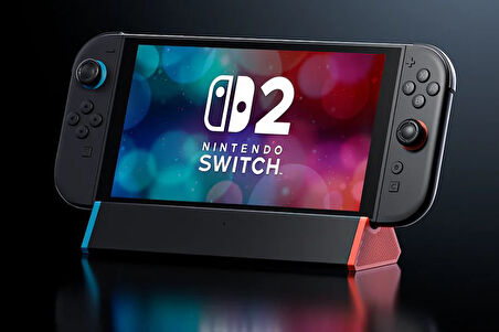 Nintendo   Switch 2  TV   Dock   ve  Ethernet Bağlantısı S3   MAX