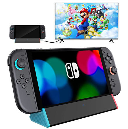 Nintendo   Switch 2  TV   Dock   ve  Ethernet Bağlantısı S3   MAX