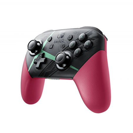 Nintendo Switch 1 ve 2 Uyumlu Pro Controller