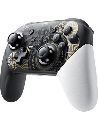 Nintendo Switch 1 ve 2 Uyumlu Pro Controller