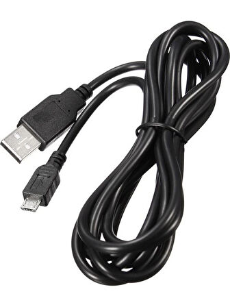 Ps4 Dualshock 4 Usb Şarj Kablosu Playstation 4 Charcing Cable