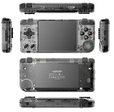 ANBERNIC RG28XX  Taşınabilir Retro El Konsolu 4 Renk Seçenekli