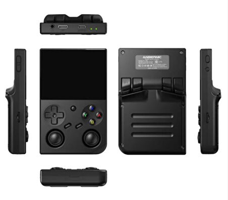 ANBERNIC RG 35XXPro Taşınabilir Retro El Konsolu 4 Renk Seçenekli