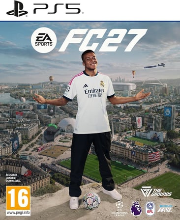 PS5 EA Sports FC 27 Standart Edition Fi̇fa 2027