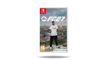 Nintendo Switch EA Sports FC 27 Standart Edition Fi̇fa 2027