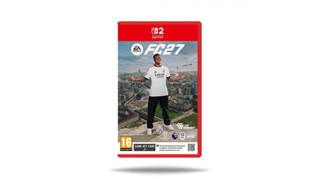 Nintendo Switch 2 EA Sports FC 27 Standart Edition Fi̇fa 2027
