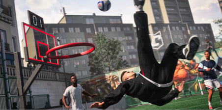 Nintendo Switch 2 EA Sports FC 27 Standart Edition Fi̇fa 2027