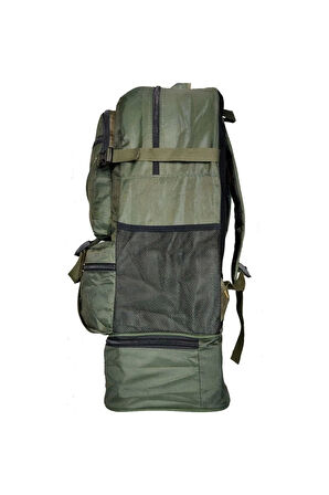 ÇANTA CORDURA KAMUFLAJ 110 LİTRE