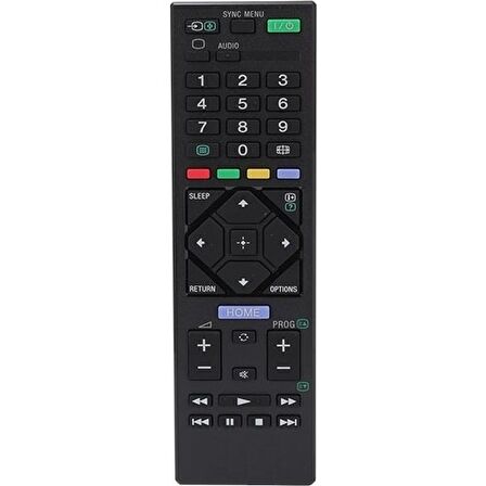 Sony Rm-Ga024 Uyumlu Televizyon Kumandası