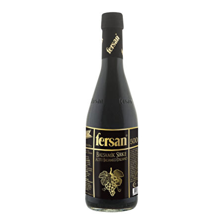 Fersan Balsamik Sirke 500 ml Cam x 2 Adet