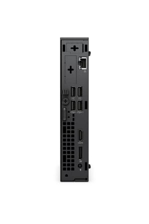 Pro Micro QCM1250 Ultra 7 235T 8GB 512GB SSD W11H Mini Masaüstü Bilgisayar