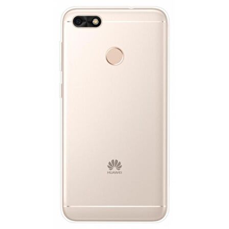 Gpack Huawei P9 Lite Mini Kılıf 02 mm Silikon Esnek Kılıf