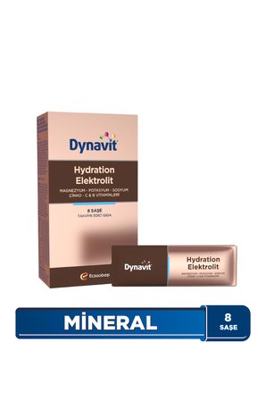 Dynavit Hydration Multipler 8 Saşe