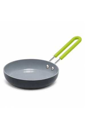  GreenPan Minipan 12,5 cm Tava | Thermolon™ Seramik Yüzey | PFAS, PFOA, PTFE İçermez |