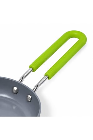  GreenPan Minipan 12,5 cm Tava | Thermolon™ Seramik Yüzey | PFAS, PFOA, PTFE İçermez |