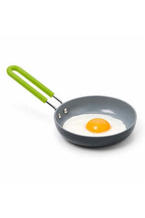  GreenPan Minipan 12,5 cm Tava | Thermolon™ Seramik Yüzey | PFAS, PFOA, PTFE İçermez |