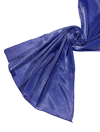 Mio Prenses Parıltılı Cam Kırığı Şal 65x190 cm