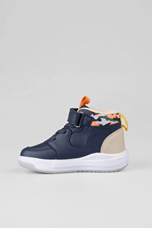 VİCCO 24-33 NUMARA ARASI DRAGUS  IŞIKLI BOT - LACİVERT