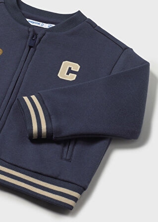 MAYORAL 1-4 YAŞ ARASI KOLEJ CEKETİ - MAVİ