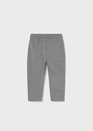 Mayoral Erkek Bebek 3'lü Takım (1-4 Yaş) – Köpek Baskılı Sweatshirt ve 2 Adet Eşofman Altı