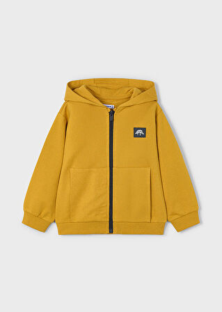 MAYORAL 4-10 YAŞ ARASI ÜÇLÜ EŞOFMAN TAKIMI - SARI