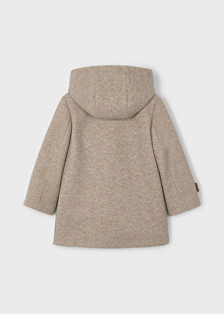 MAYORAL4-10 YAŞ ARASI TRENÇ STYLE MONT - BEJ