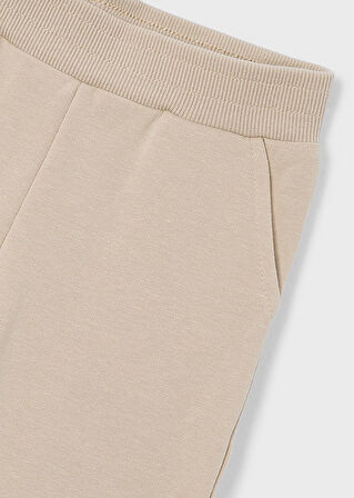 Mayoral Kız Çocuk 3’lü Takım - Şardonlu Kapüşonlu Sweat & 2 Eşofman Altı