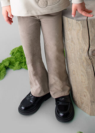 Mayoral Kız Çocuk Tavşan Baskılı Takım - 4-10 Yaş | Yumuşak Sweatshirt ve Pantolon