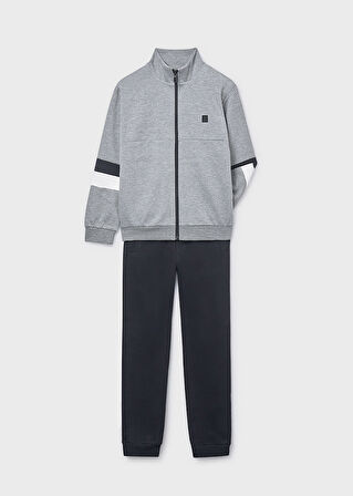 MAYORAL 10-16 YAŞ ARASI İKİLİ TAKIM - GRİ