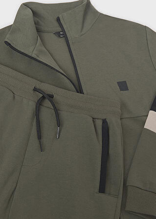 MAYORAL 10-16 YAŞ ARASI İKİLİ TAKIM - YEŞİL