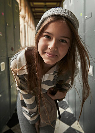 MAYORAL 10-16 YAŞ ARASI İKİLİ TAKIM - GRİ