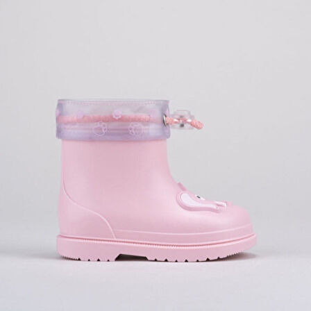 IGOR BIMBI ELEFANTE ÇİZME - PEMBE