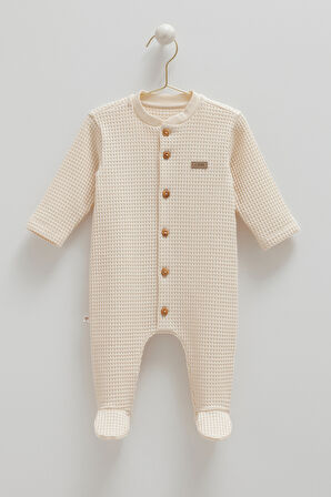 CARAMELL SOFT TEDDY TULUM - EKRU