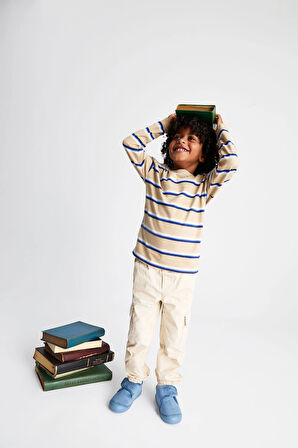 VİCCO 21-30 NUMARA ARASI COLOR PANDUF - KOT MAVİSİ