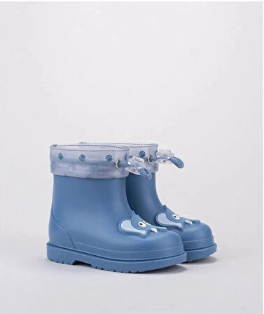 IGOR BIMBI ELEFANTE ÇİZME - MAVİ