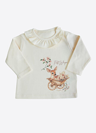 KİTİKATE NONA İKİLİ TAKIM - BEJ-KAHVE