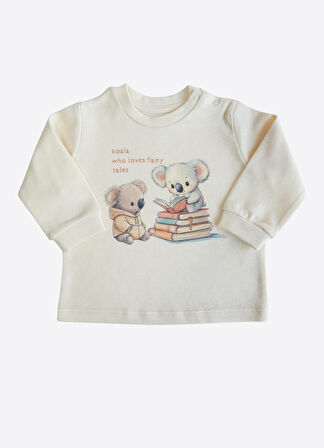 KİTİKATE KOALA LOVES İKİLİ TAKIM - YEŞİL