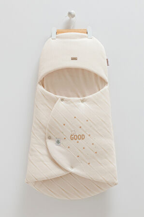 CARAMELL GOOD BABY ANA KUCAĞI - BEJ