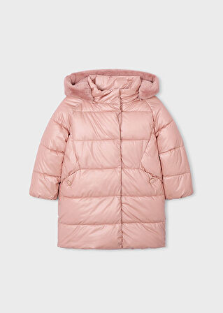 MAYORAL 4-10 YAŞ ARASI UZUN MONT - PEMBE