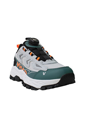 Vicco Bard 31-35 Numara Mavi Erkek Çocuk Spor Ayakkabı – Mekanizmalı, Anatomik Tabanlı