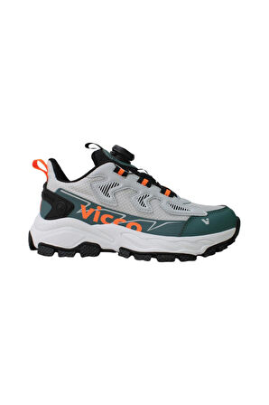 Vicco Bard 31-35 Numara Mavi Erkek Çocuk Spor Ayakkabı – Mekanizmalı, Anatomik Tabanlı