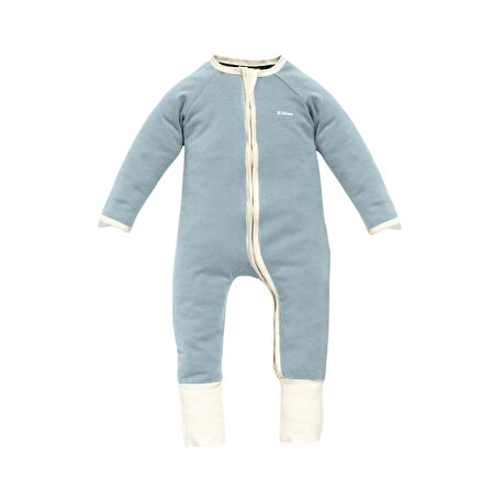 KIDZEE ZEE-SUİT 1.0 TOG UYKU TULUMU (01-03 YAŞ ARASI) - GRİ